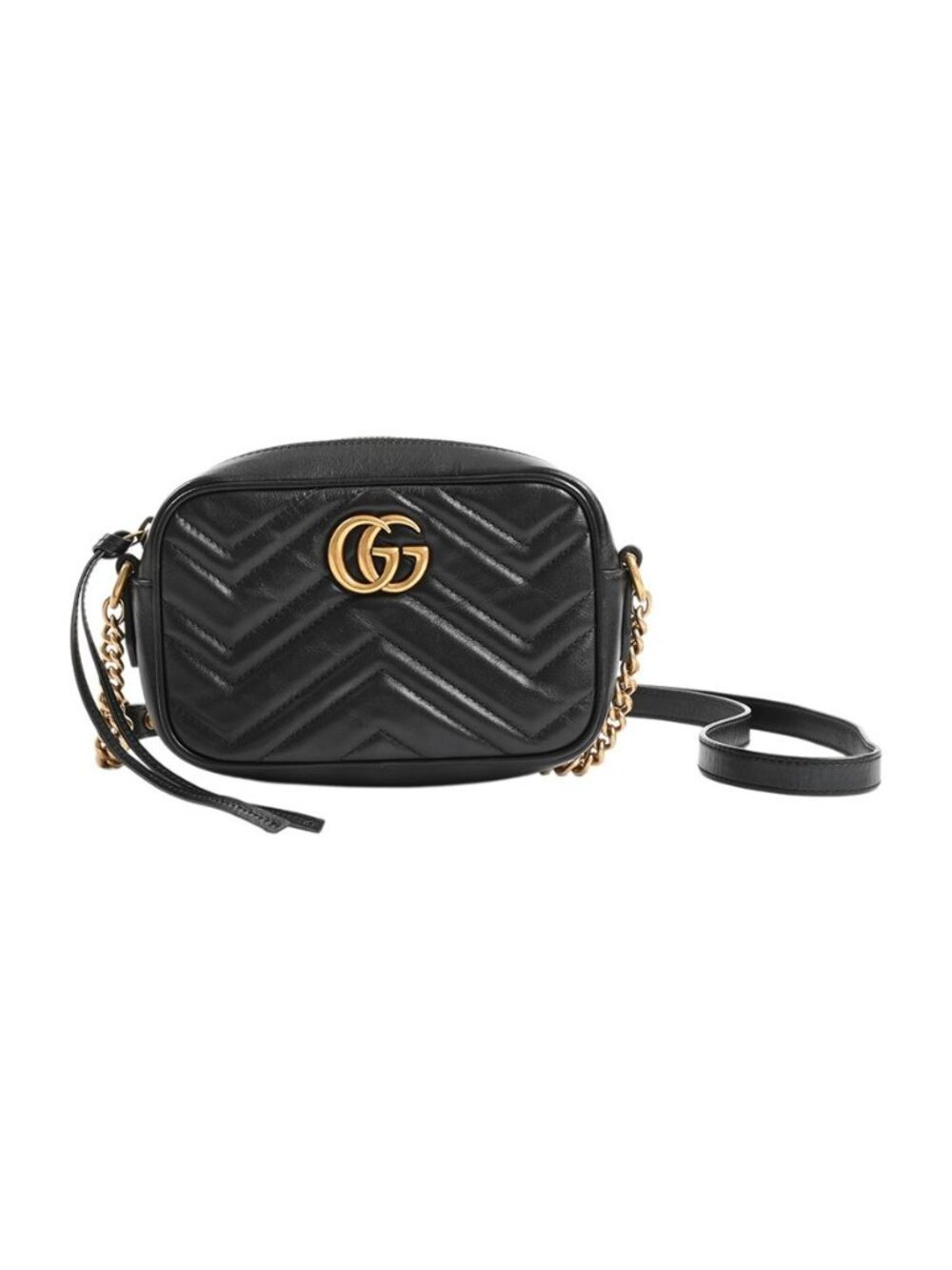 Gucci Shoulder Bag GG Marmont Small